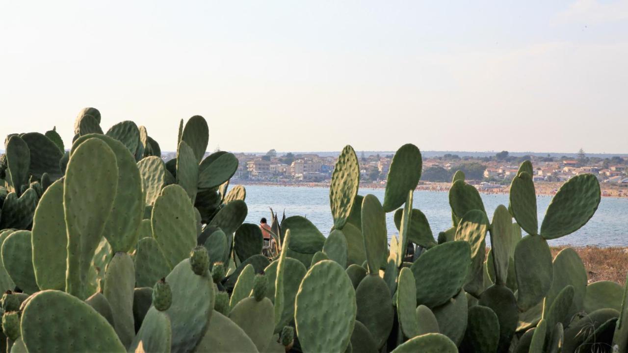 Medusa Mdna Marina di Modica Exteriör bild